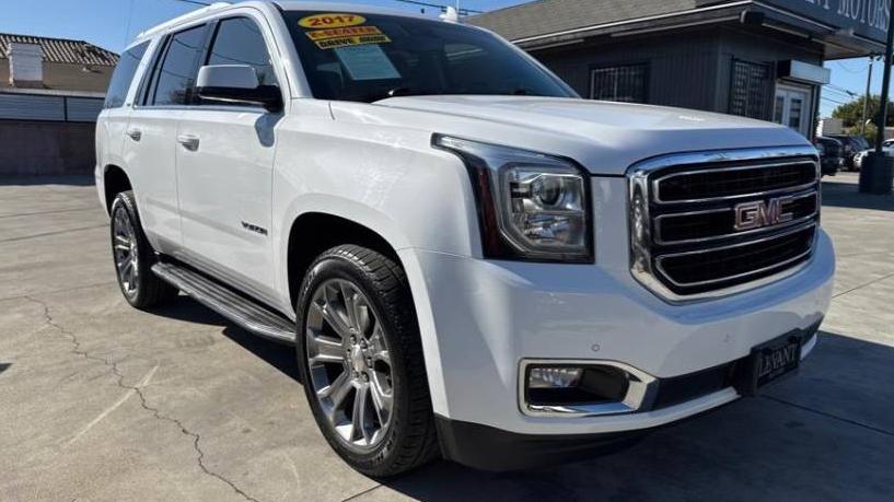 GMC YUKON 2017 1GKS2BKC4HR393616 image