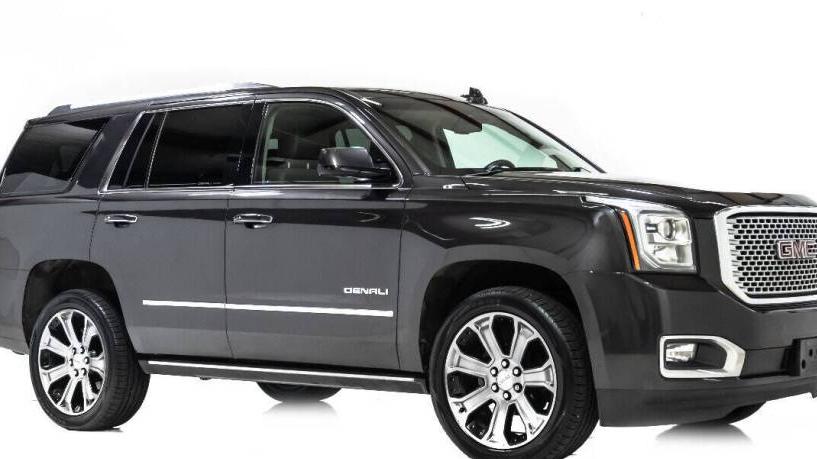 GMC YUKON 2017 1GKS1CKJ5HR168807 image