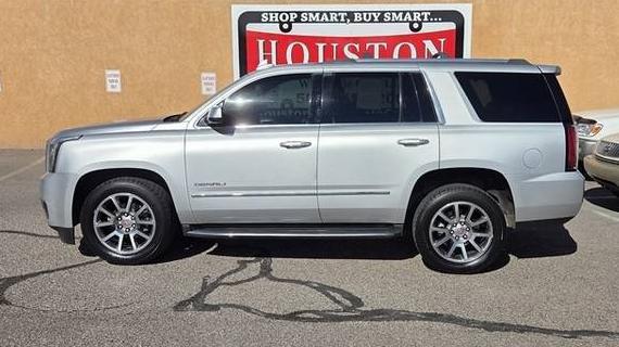 GMC YUKON 2017 1GKS1CKJ0HR117599 image