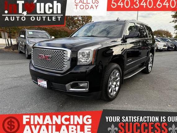 GMC YUKON 2017 1GKS2CKJ9HR279647 image