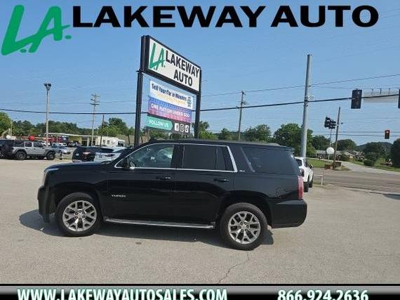 GMC YUKON 2017 1GKS2BKC9HR336392 image