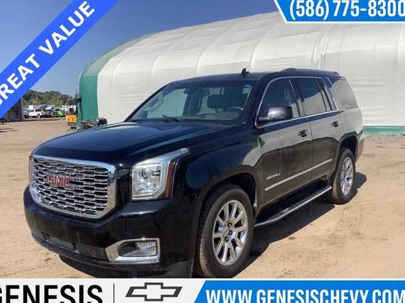 GMC YUKON 2017 1GKS2CKJ1HR390760 image GMC YUKON 2017 1GKS2CKJ1HR390760 image