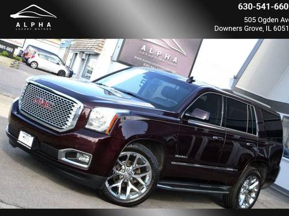 GMC YUKON 2017 1GKS2CKJ9HR341676 image
