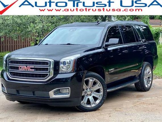 GMC YUKON 2017 1GKS1BKC2HR252370 image GMC YUKON 2017 1GKS1BKC2HR252370 image