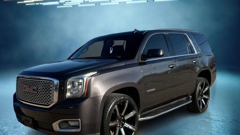 GMC YUKON 2017 1GKS1AKC0HR354079 image