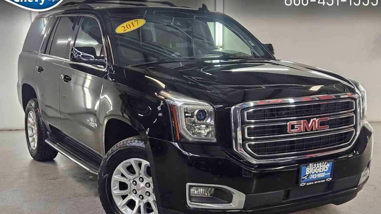 GMC YUKON 2017 1GKS2AKC6HR226975 image