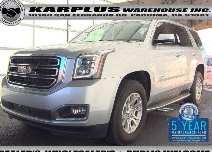 GMC YUKON 2017 1GKS2BKC5HR174776 image