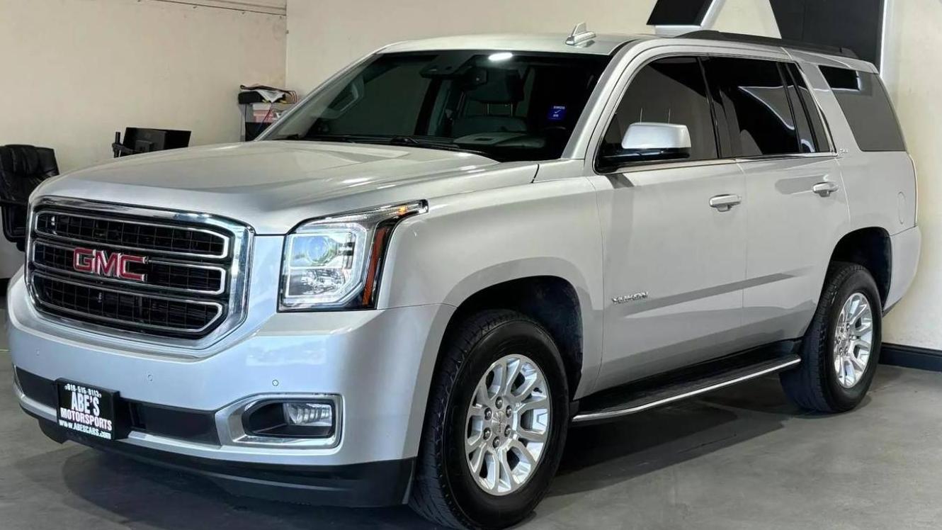 GMC YUKON 2017 1GKS1BKC6HR176085 image