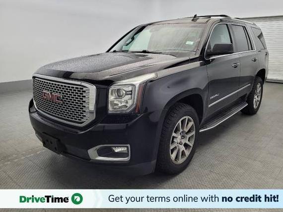 GMC YUKON 2017 1GKS2CKJ4HR192822 image