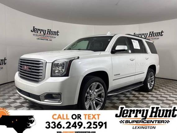 GMC YUKON 2017 1GKS2BKC3HR208763 image
