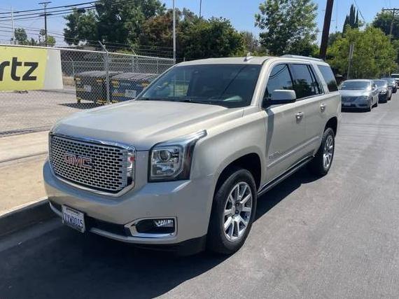 GMC YUKON 2017 1GKS1CKJ6HR189908 image