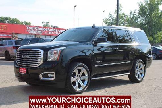 GMC YUKON 2017 1GKS2BKC4HR206570 image