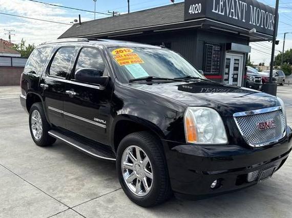 GMC YUKON 2012 1GKS2EEF6CR292822 image