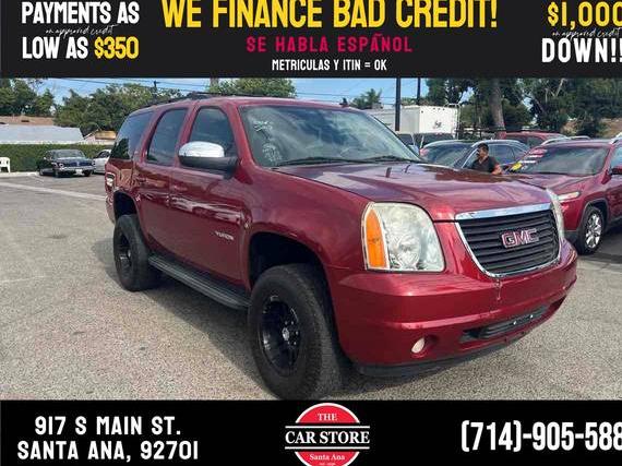 GMC YUKON 2012 1GKS1CE0XCR282801 image