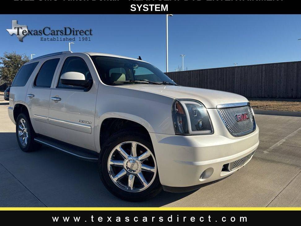 GMC YUKON 2012 1GKS1EEF9CR251409 image