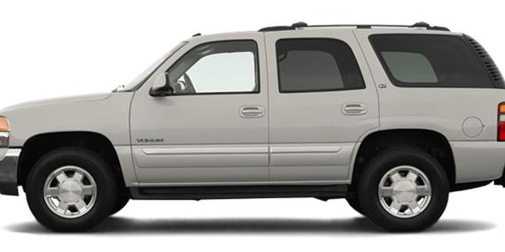 GMC YUKON 2004 1GKEK13Z54J176885 image