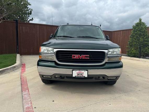 GMC YUKON 2004 1GKEK13TX41273513 image
