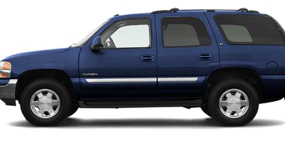 GMC YUKON 2004 1GKEK13Z94J256724 image
