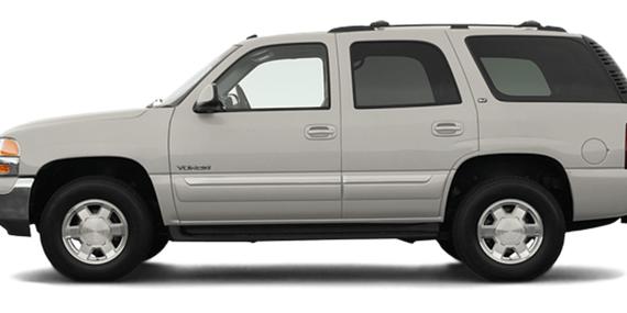 GMC YUKON 2004 1GKEK13T64R117101 image