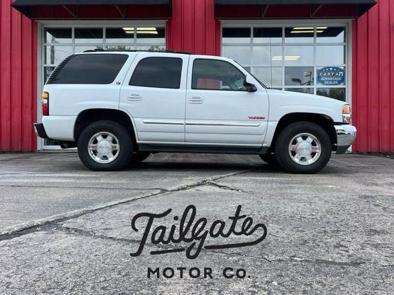 GMC YUKON 2004 1GKEK13ZX4J144420 image