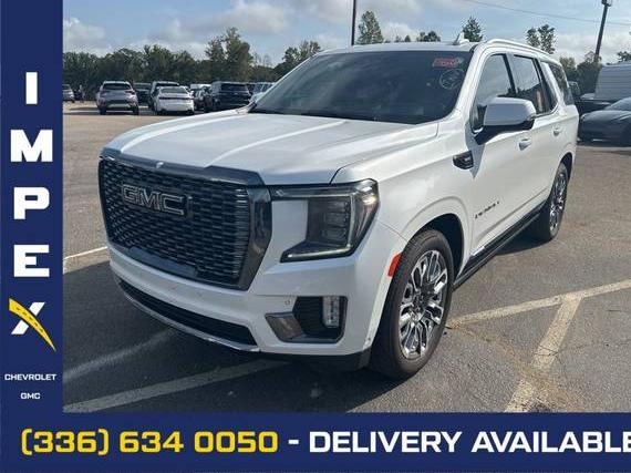 GMC YUKON 2024 1GKS2EKLXRR415671 image GMC YUKON 2024 1GKS2EKLXRR415671 image