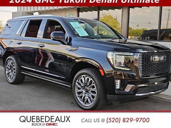 GMC YUKON 2024 1GKS2EKL7RR181506 image