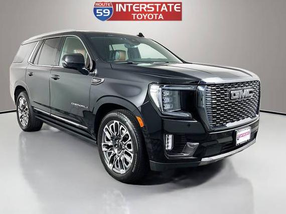 GMC YUKON 2024 1GKS2EKL6RR118669 image