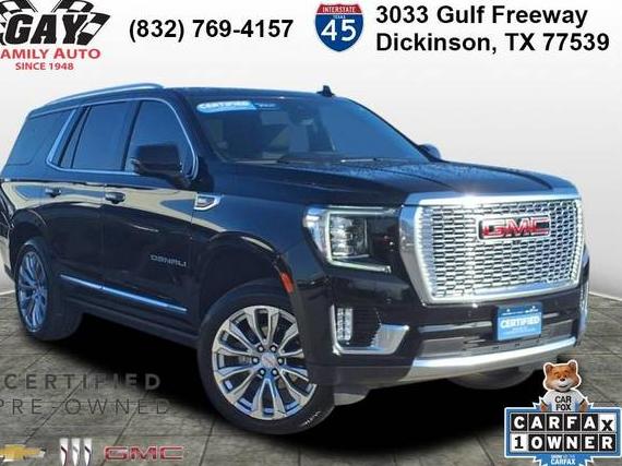 GMC YUKON 2024 1GKS2DKL8RR404811 image