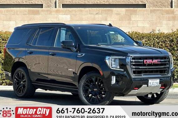GMC YUKON 2024 1GKS2CKL8RR233827 image