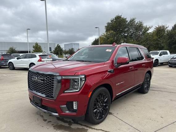 GMC YUKON 2024 1GKS2EKL3RR101859 image