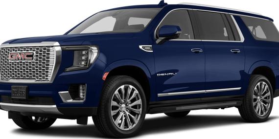 GMC YUKON 2024 1GKS1DKT6RR108852 image