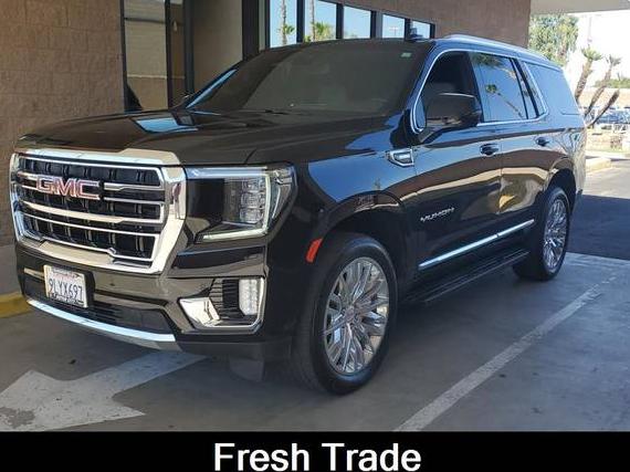 GMC YUKON 2024 1GKS1BKT3RR218519 image