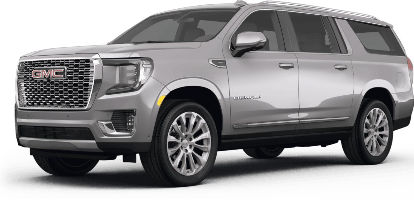 GMC YUKON 2024 1GKS2EKL9RR137930 image GMC YUKON 2024 1GKS2EKL9RR137930 image