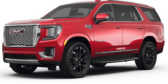 GMC YUKON 2024 1GKS2DKL1RR285287 image