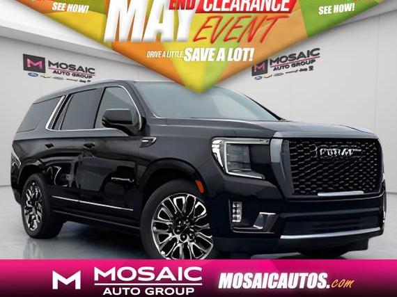 GMC YUKON 2024 1GKS2EKL6RR243526 image