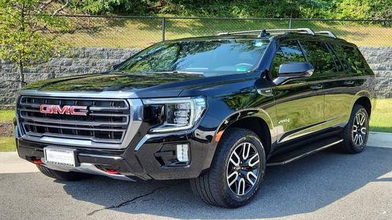 GMC YUKON 2024 1GKS2CKD2RR281414 image