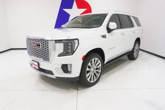 GMC YUKON 2024 1GKS1DKL5RR290981 image