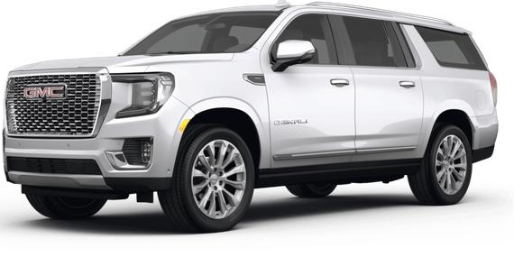 GMC YUKON 2024 1GKS2EKL0RR284203 image