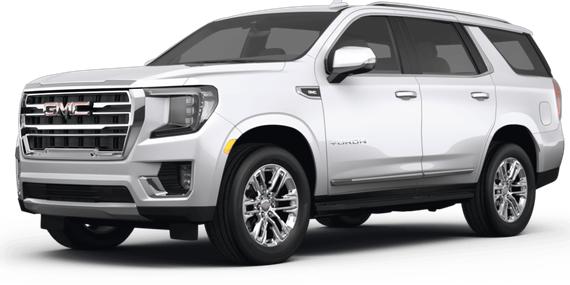 GMC YUKON 2024 1GKS1BKDXRR240591 image