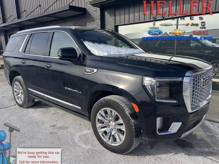 GMC YUKON 2024 1GKS2DKL3RR244837 image