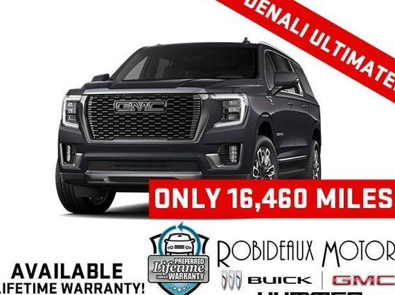 GMC YUKON 2024 1GKS2EKL7RR217940 image