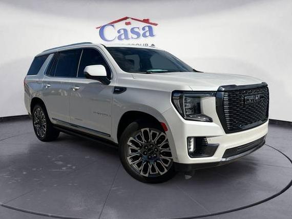 GMC YUKON 2024 1GKS2EKL7RR197365 image