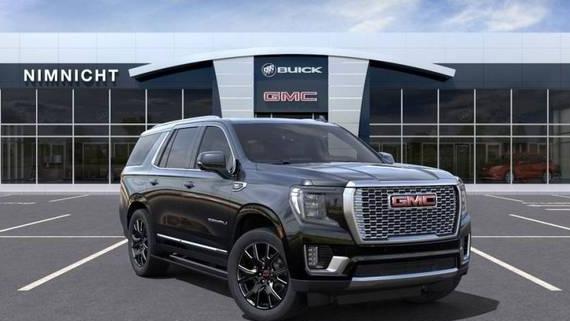 GMC YUKON 2024 1GKS2DKL7RR330197 image