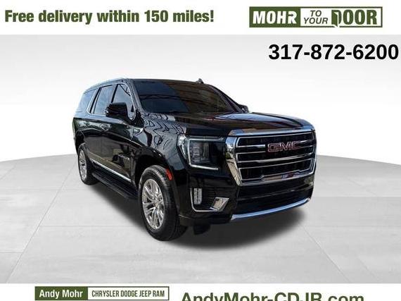 GMC YUKON 2024 1GKS2BKD4RR139401 image