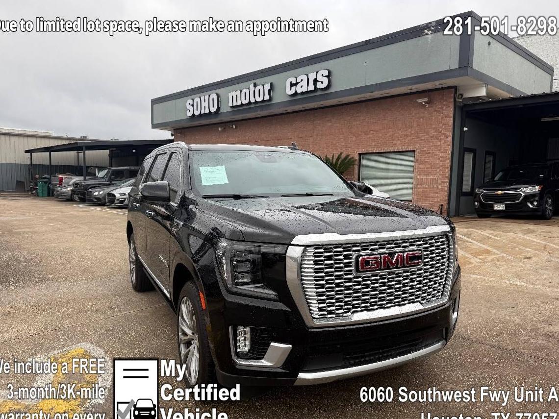 GMC YUKON 2024 1GKS1DKL4RR185283 image