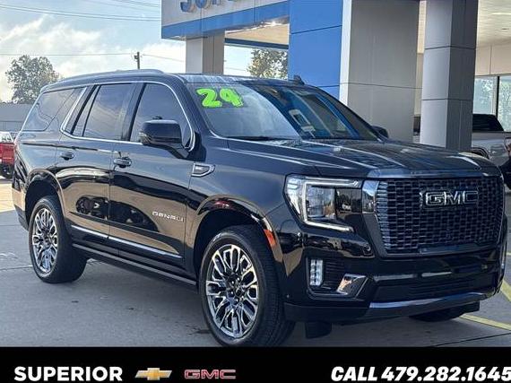 GMC YUKON 2024 1GKS2EKL3RR386885 image GMC YUKON 2024 1GKS2EKL3RR386885 image