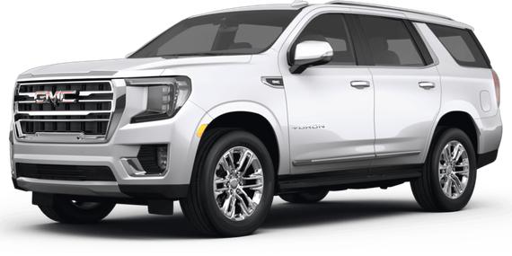 GMC YUKON 2024 1GKS1BKD8RR186711 image