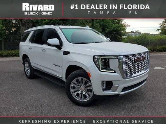 GMC YUKON 2024 1GKS2DKL4RR187919 image