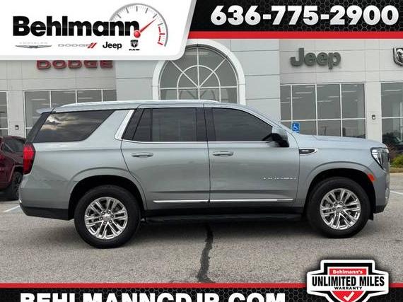 GMC YUKON 2024 1GKS2BKD6RR355203 image