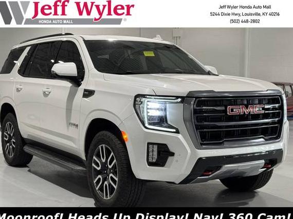 GMC YUKON 2024 1GKS2CKD0RR400349 image